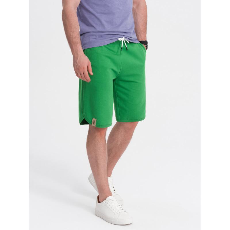 Férfi tréningnadrág V4 OM-SRSK-0105 zöld