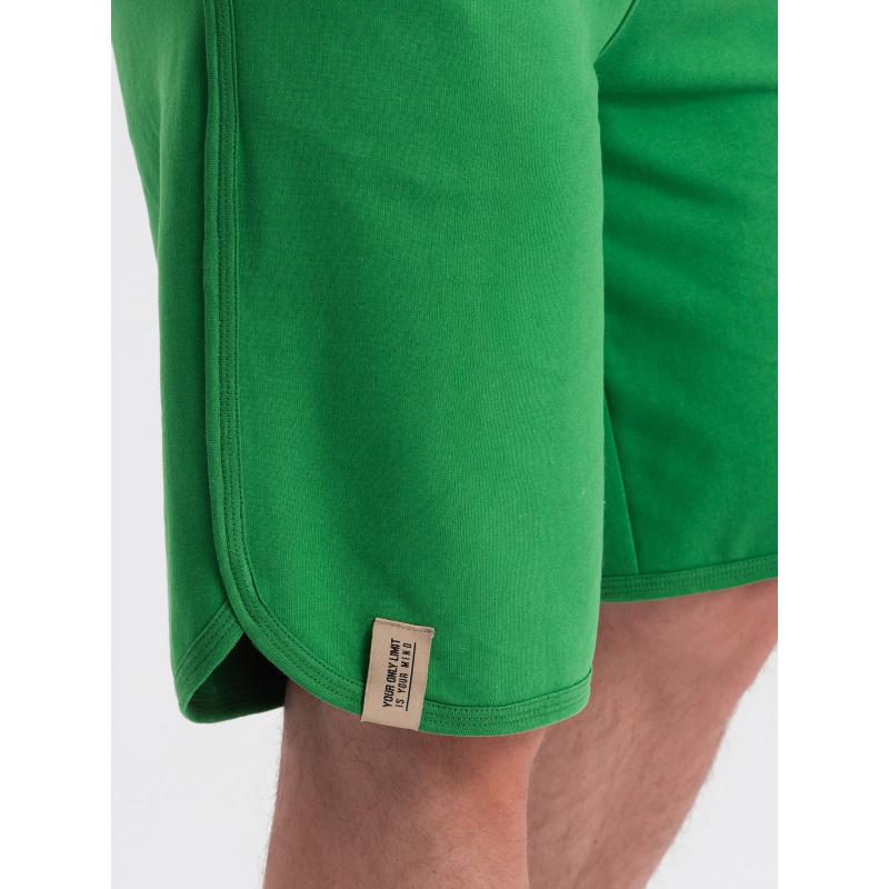 Férfi tréningnadrág V4 OM-SRSK-0105 zöld