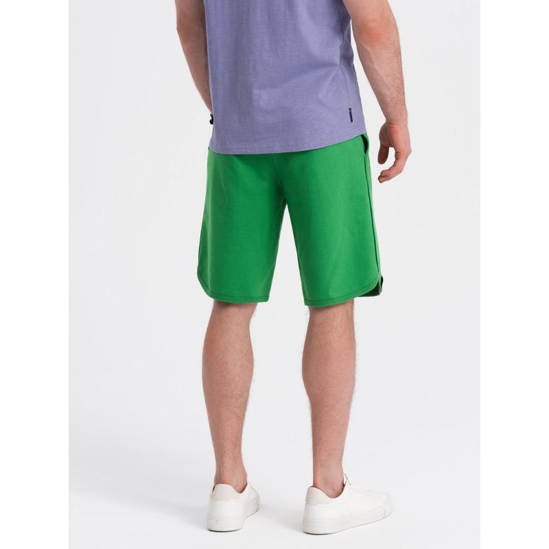 Férfi tréningnadrág V4 OM-SRSK-0105 zöld