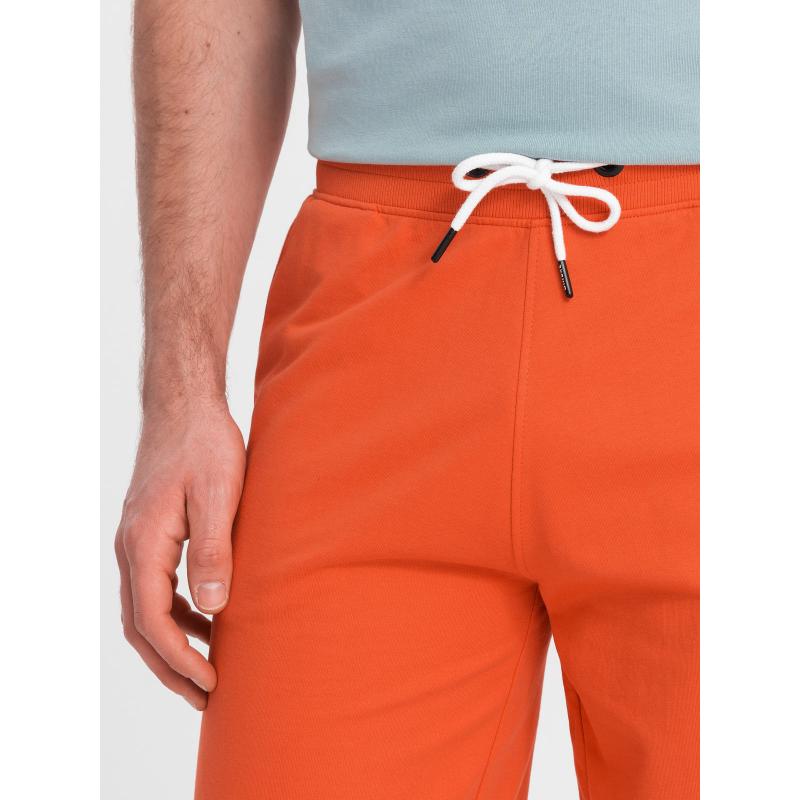 Férfi melegítőnadrág V5 OM-SRSK-0105 narancssárga