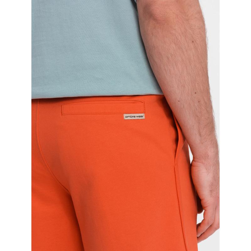 Férfi melegítőnadrág V5 OM-SRSK-0105 narancssárga