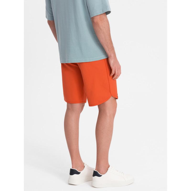 Férfi melegítőnadrág V5 OM-SRSK-0105 narancssárga