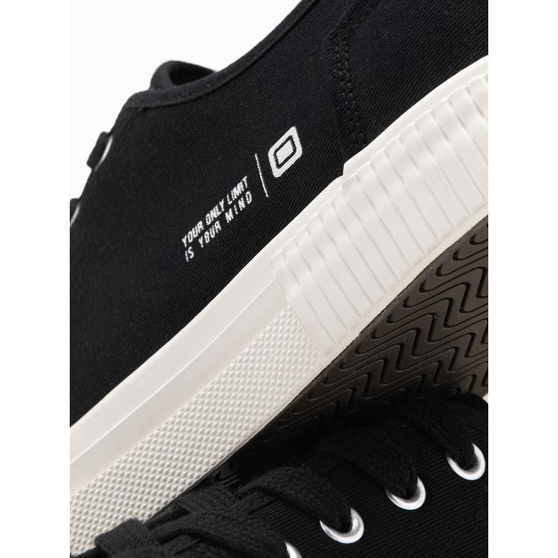 Pánské tenisky BASIC černé 