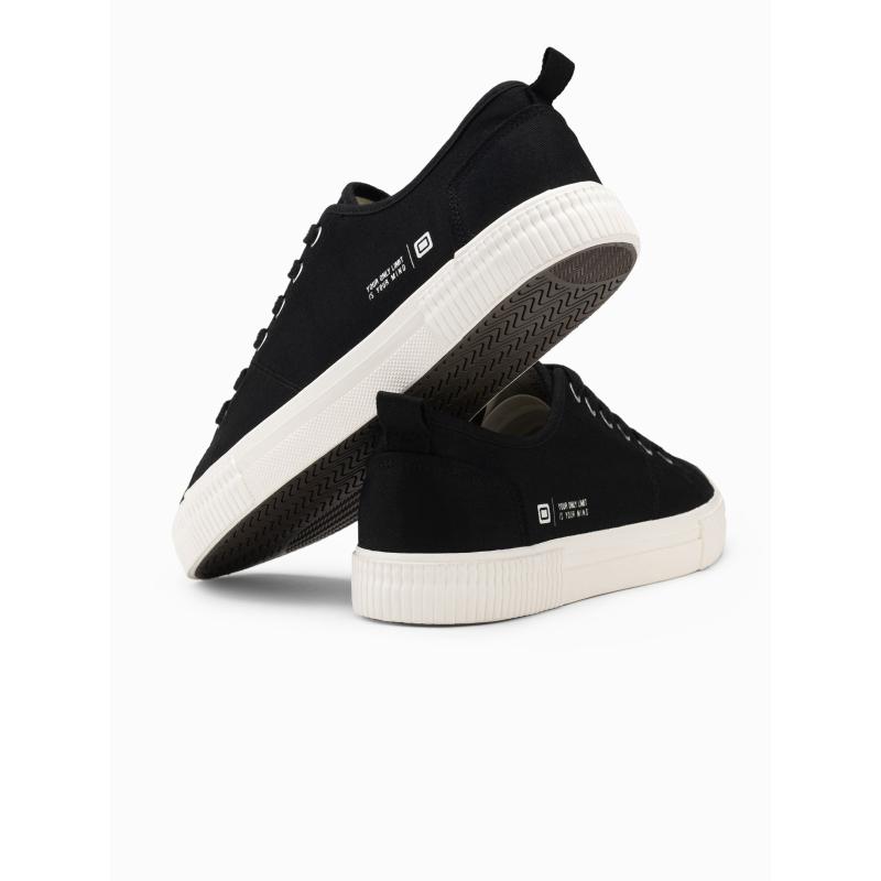 Pánské tenisky BASIC černé 