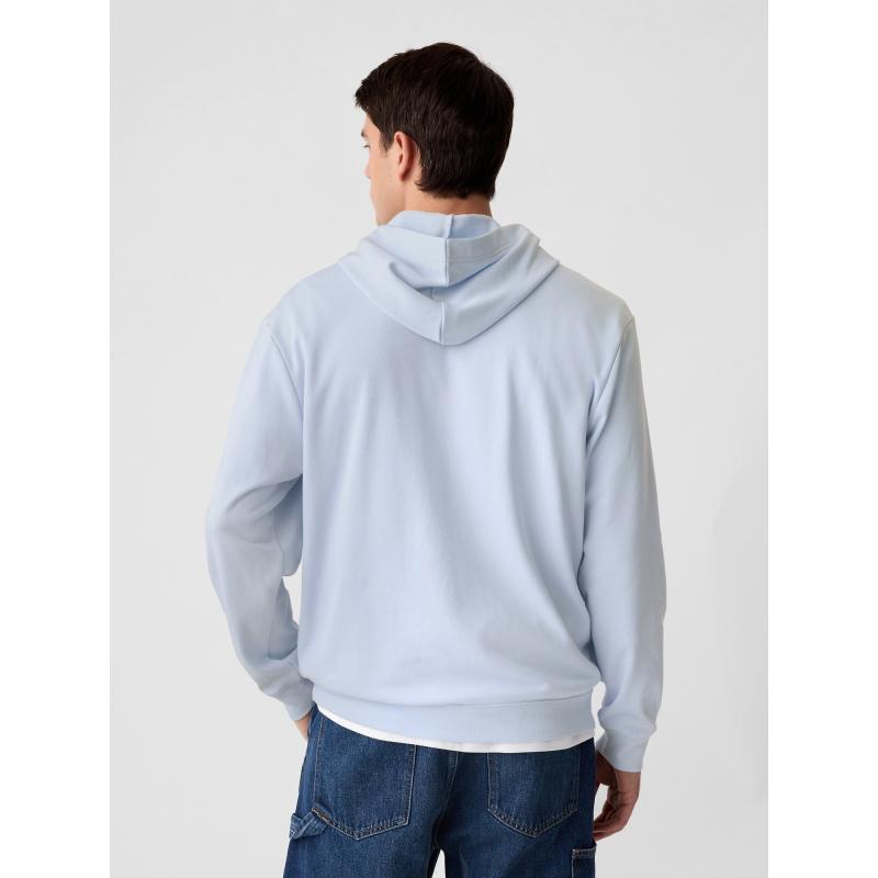 Pulcsi logóval és kapucnival