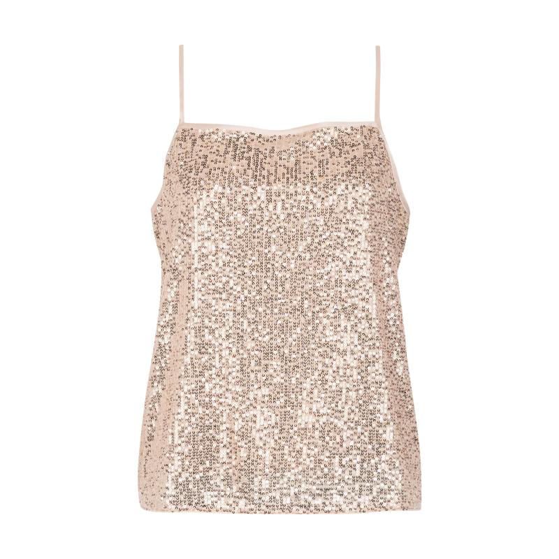 Světle růžový dámský top