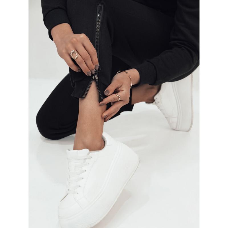 Dámská tepláková souprava KEILI černá