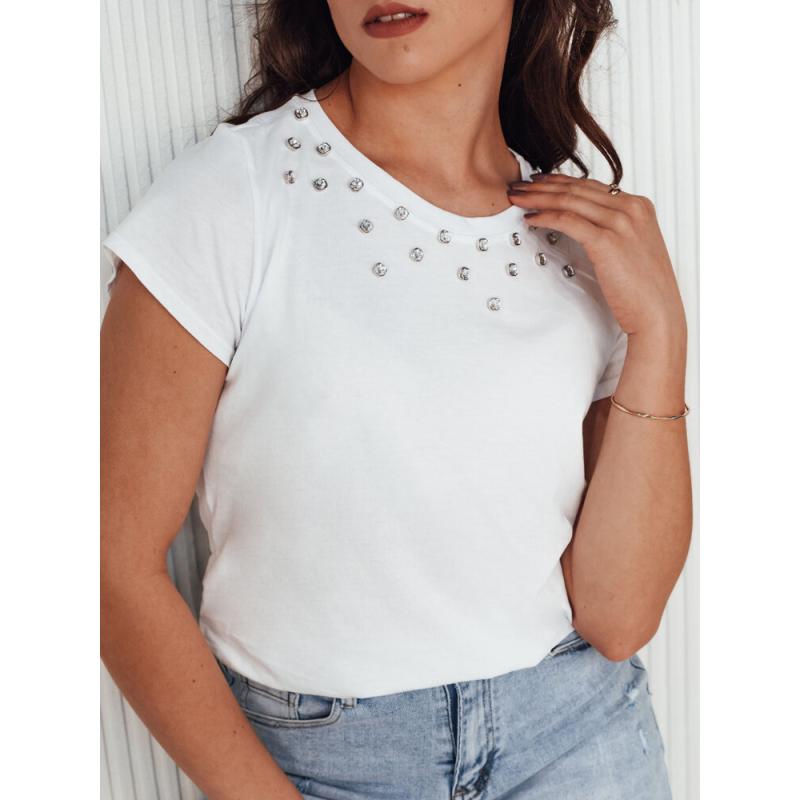 Dámské tričko UMARUS bílé