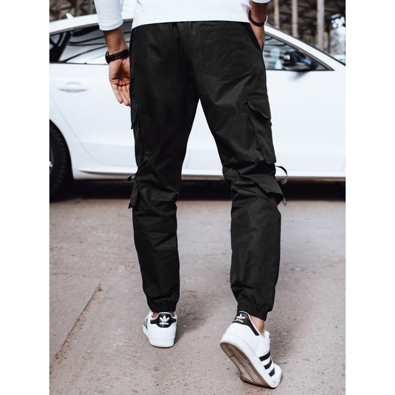 Pánské bojové kalhoty SETA černé