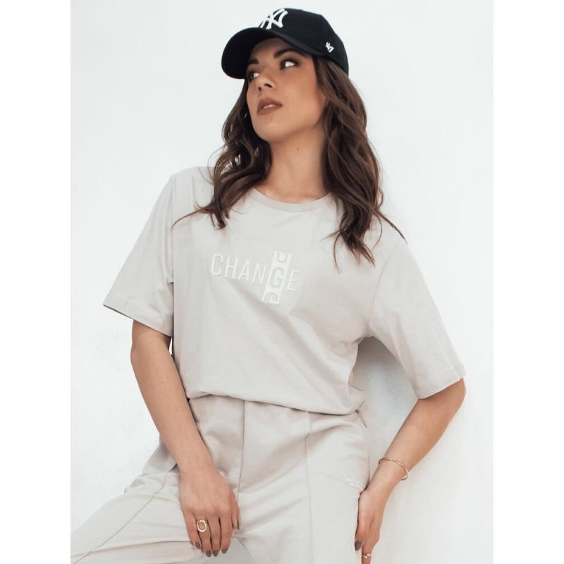 Dámská tepláková souprava ZIMELAN šedá