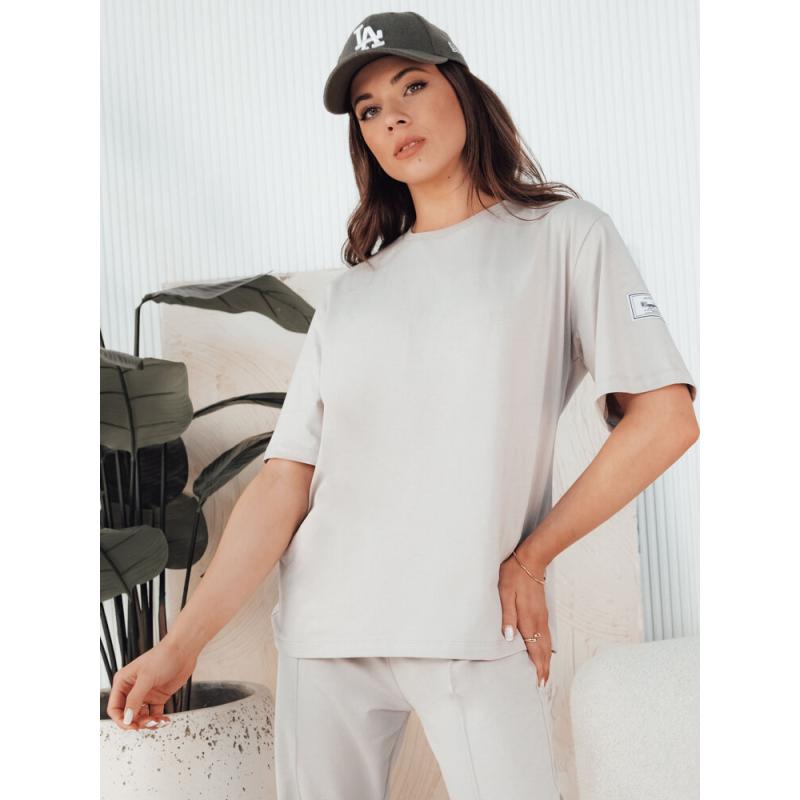 Dámská tepláková souprava RIZNA šedá