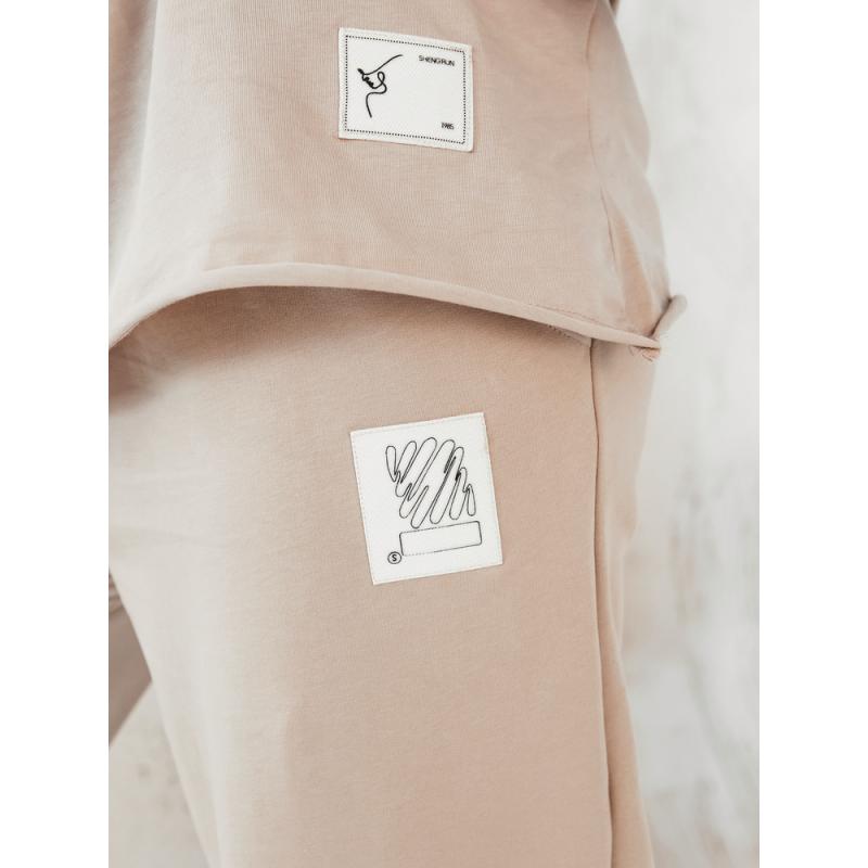 Dámská souprava BLISES béžová