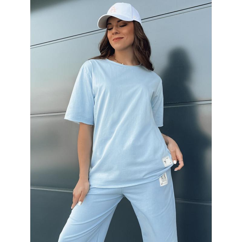 Dámská tepláková souprava BLISES modré