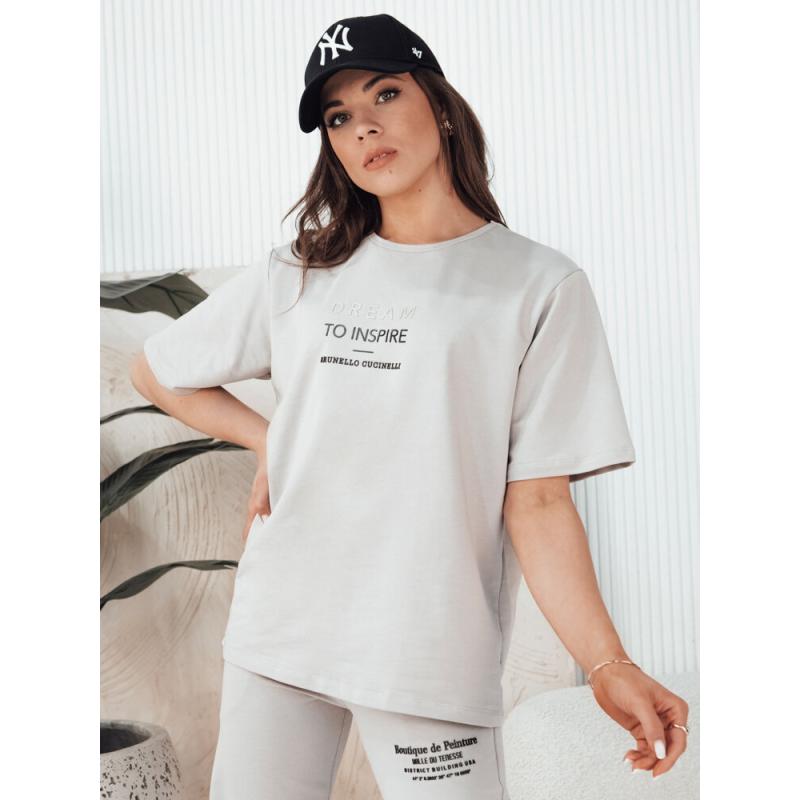 Dámská tepláková souprava SIPAN šedé