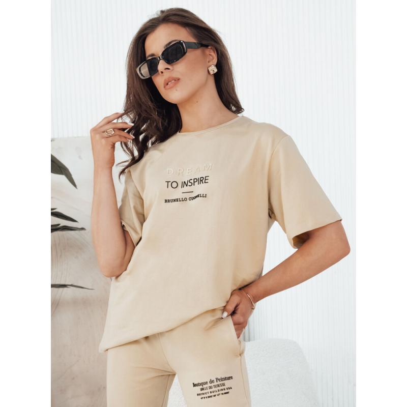 Dámská souprava SIPAN béžová