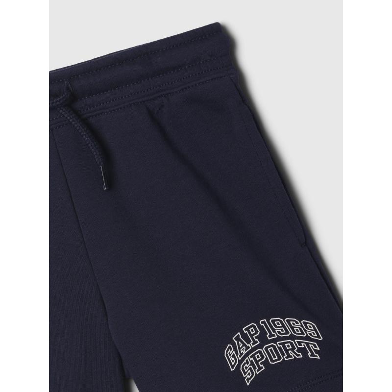 Gyermek melegítőnadrág rövidnadrág