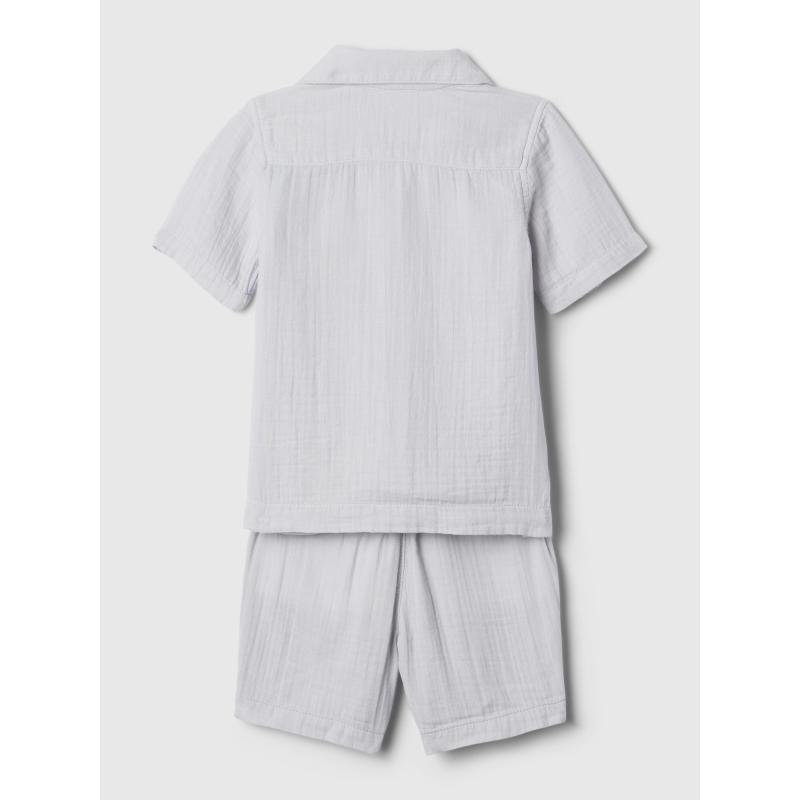 Gyerek pizsama muszlin