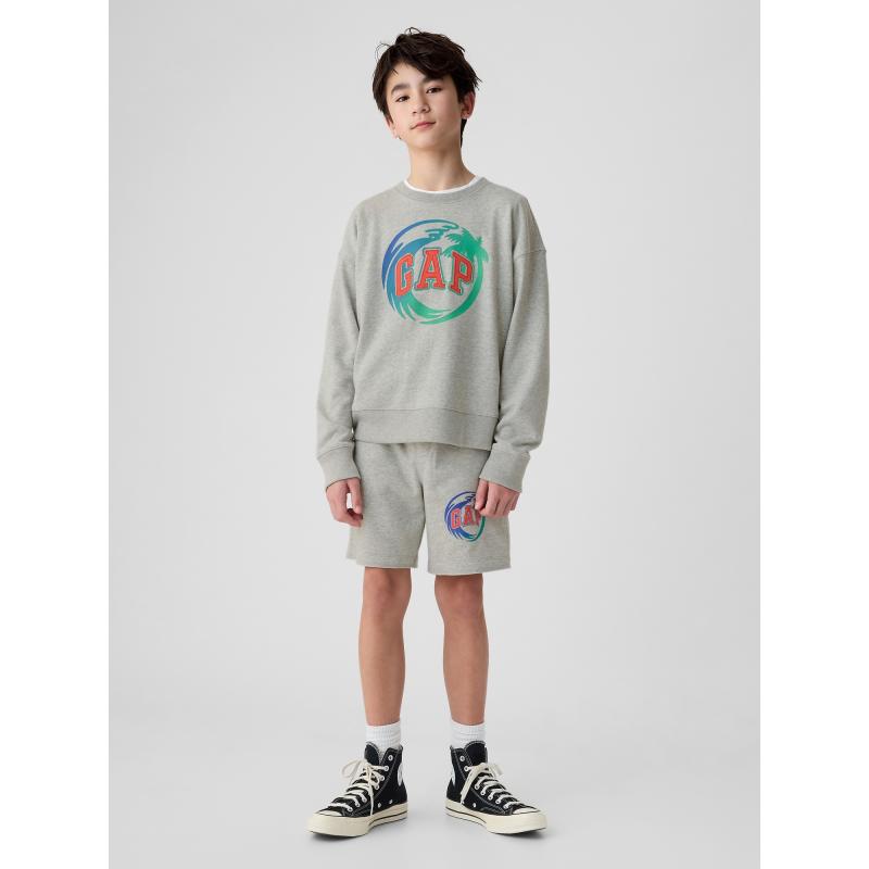 Dětská mikina s logem