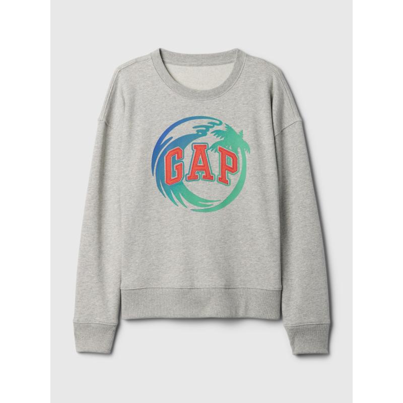 Dětská mikina s logem