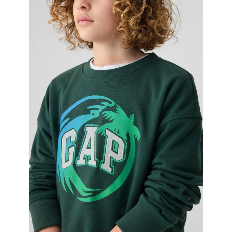 Dětská mikina s logem