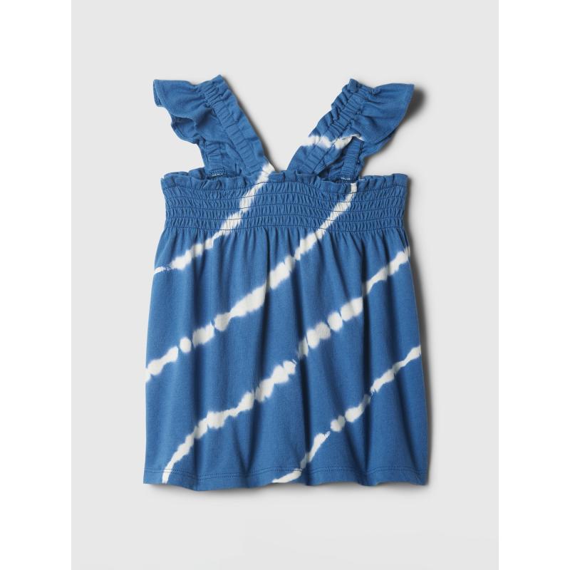 Detský vzorovaný top