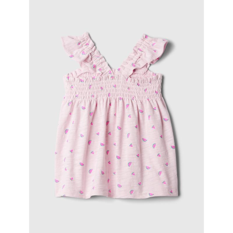 Detský vzorovaný top