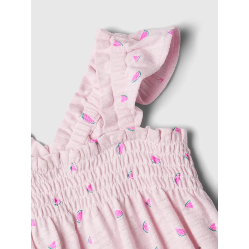 Detský vzorovaný top