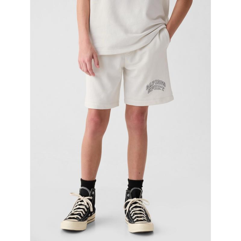 Dětské kraťasy s logem