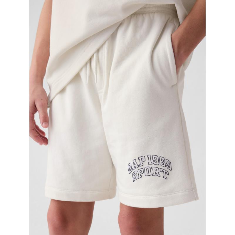 Dětské kraťasy s logem