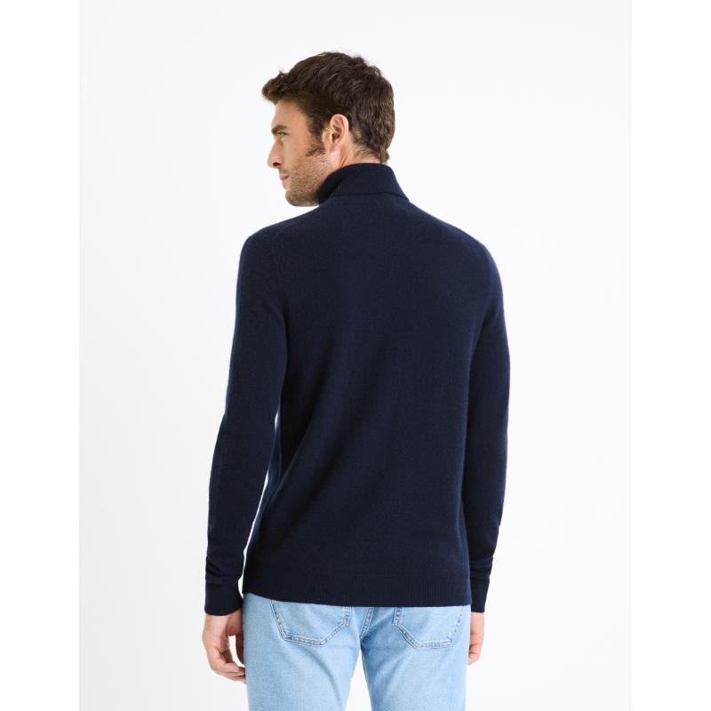 Kasmír garbó pulóver Jehigh