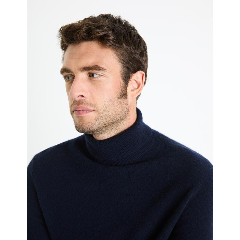 Kasmír garbó pulóver Jehigh