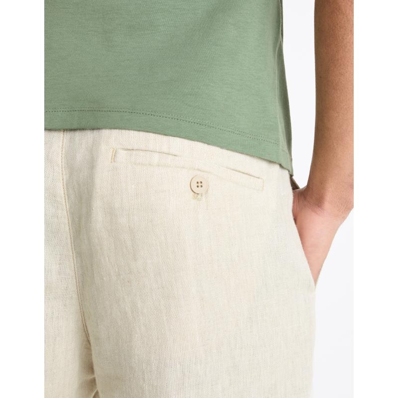 Lněné kraťasy Dolinusbm