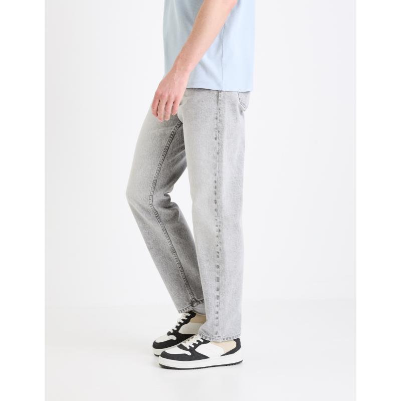 Džíny C15 straight Fodroit