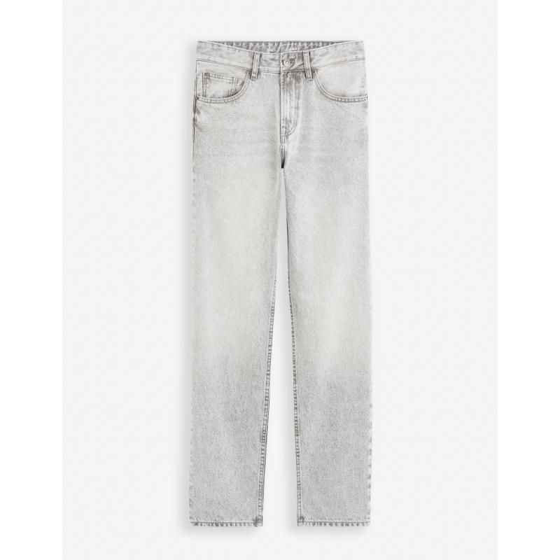 Džíny C15 straight Fodroit