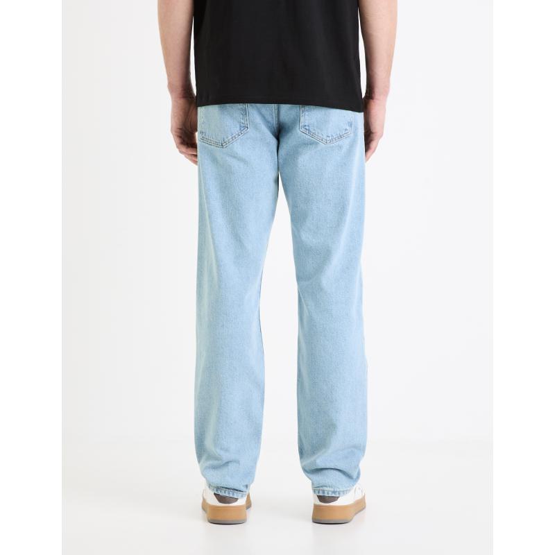 Džínsy C15 rovné Fodroit