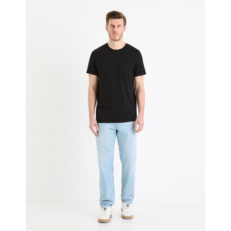 Džínsy C15 rovné Fodroit