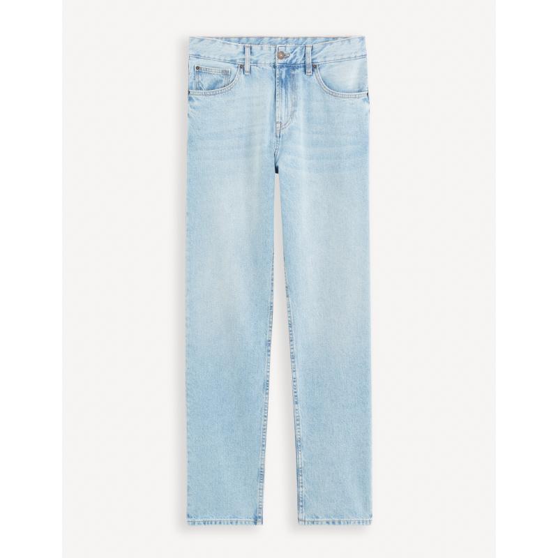 Džínsy C15 rovné Fodroit
