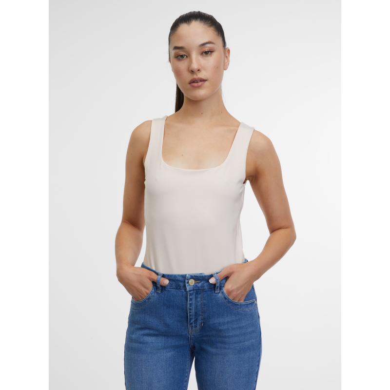 Béžové dámské body