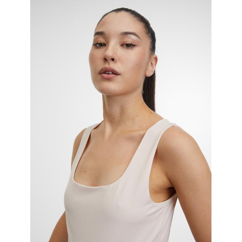 Béžové dámské body