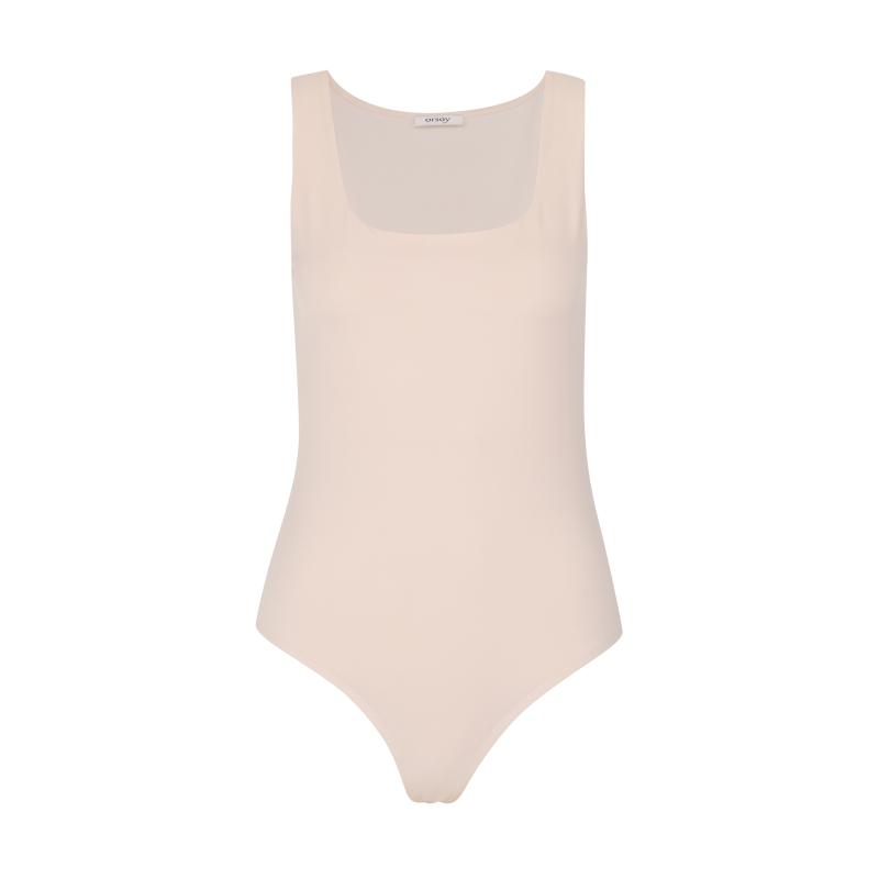 Béžové dámské body