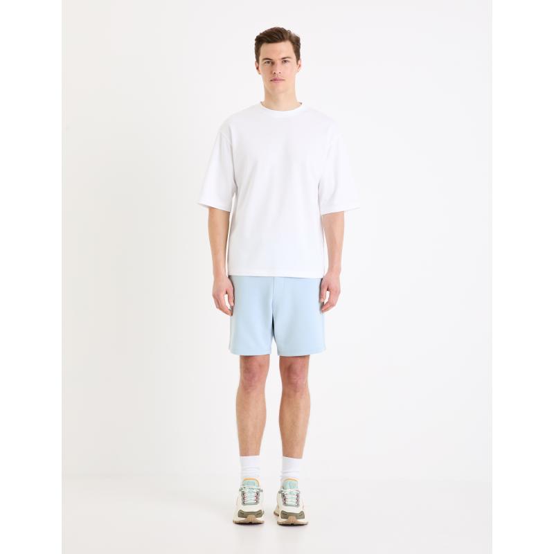 Teplákové kraťasy Goshort