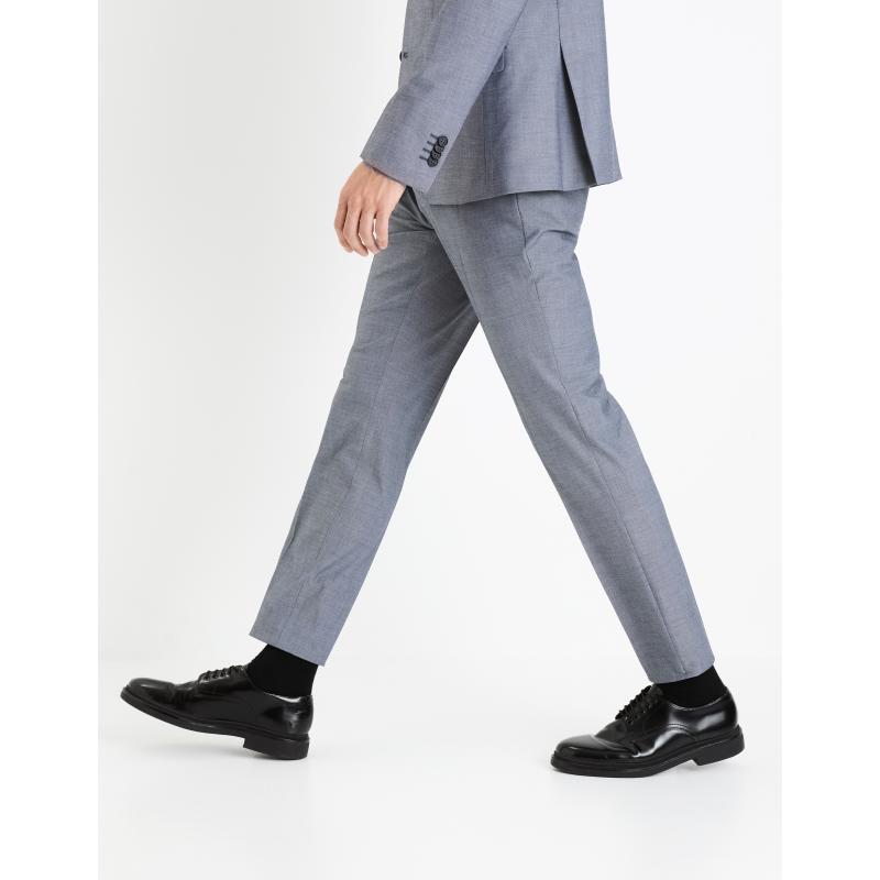 Slim spoločenské nohavice Fonew2