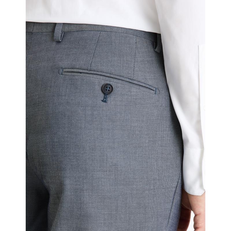 Slim spoločenské nohavice Fonew2