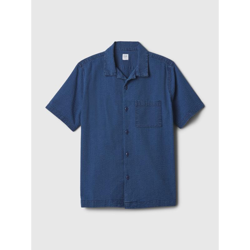 Dětská košile oxford