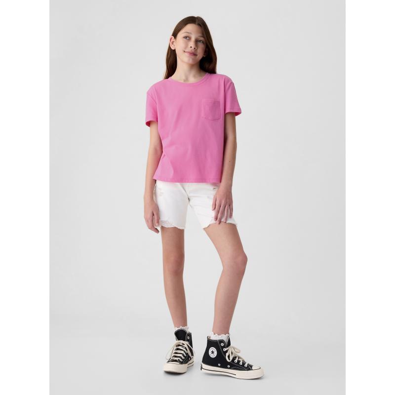 Dětské bavlněné tričko