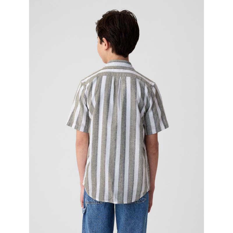 Dětská pruhovaná košile