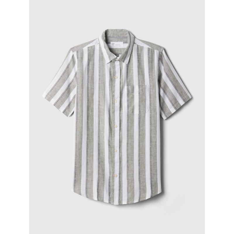 Dětská pruhovaná košile