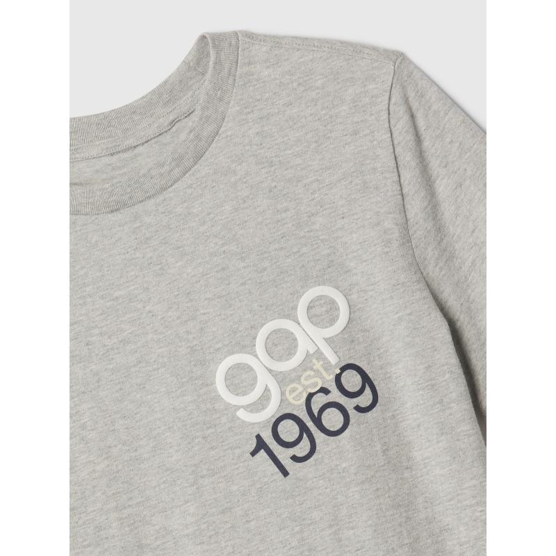 Gyerek logós póló