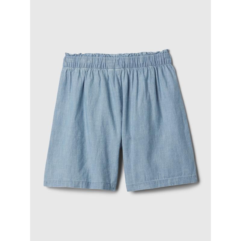 Detské ľanové šortky