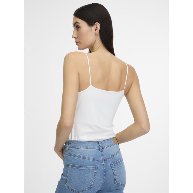 Súprava dvoch dámskych tielok v čiernej a bielej farbe